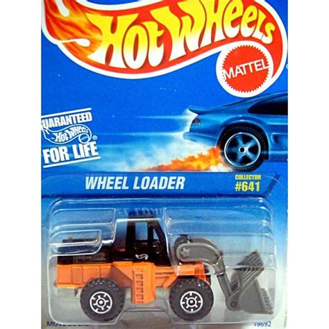 hot wheels skid steer|Hot Wheels Diecast Construction Loaders for sale .